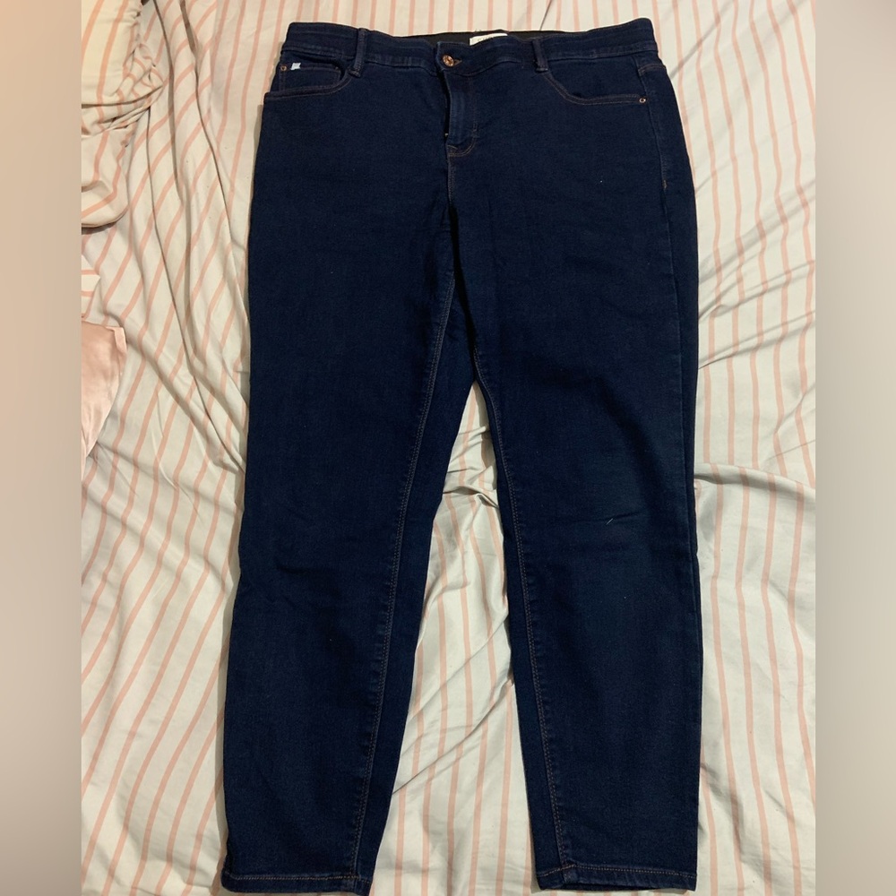 Curve appeal skinny Jeans
